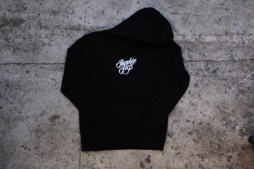AS Black Hoodies